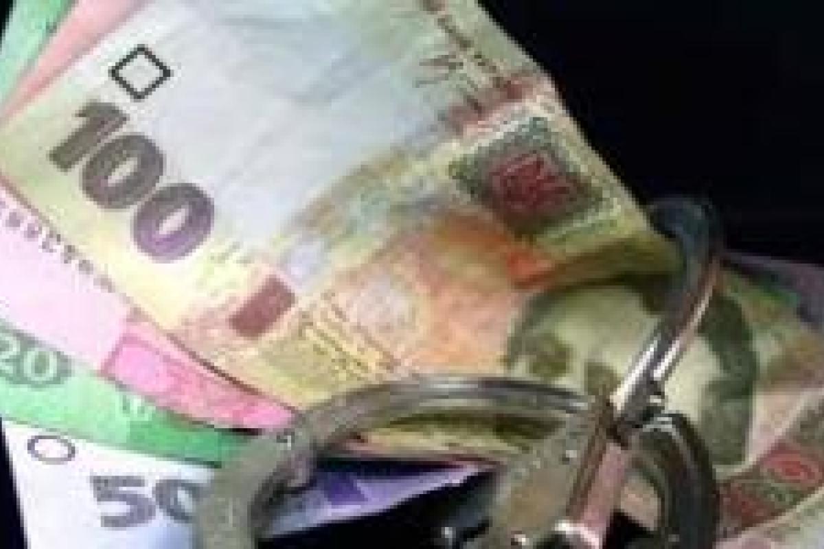 Гройсман собирается пересажать коррупционеров в тюрьмы
