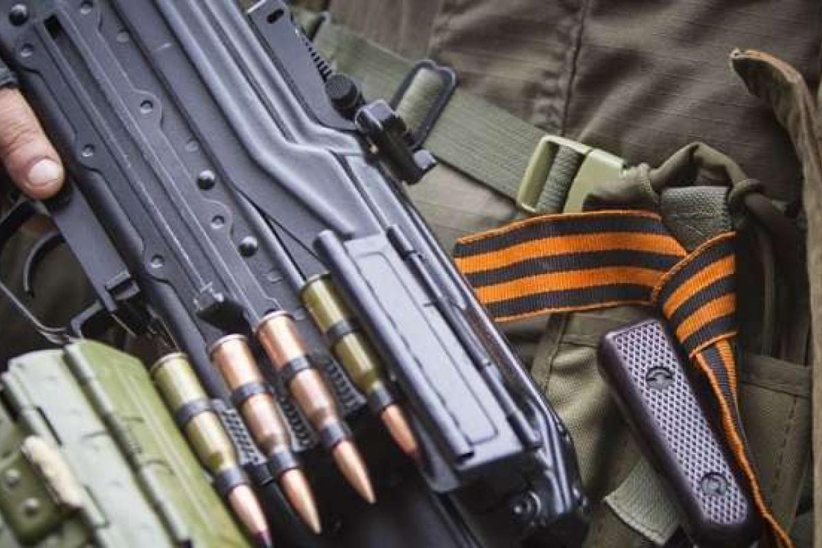 Боевиков Донбасса необходимо лишить украинского гражданства - политтехнолог