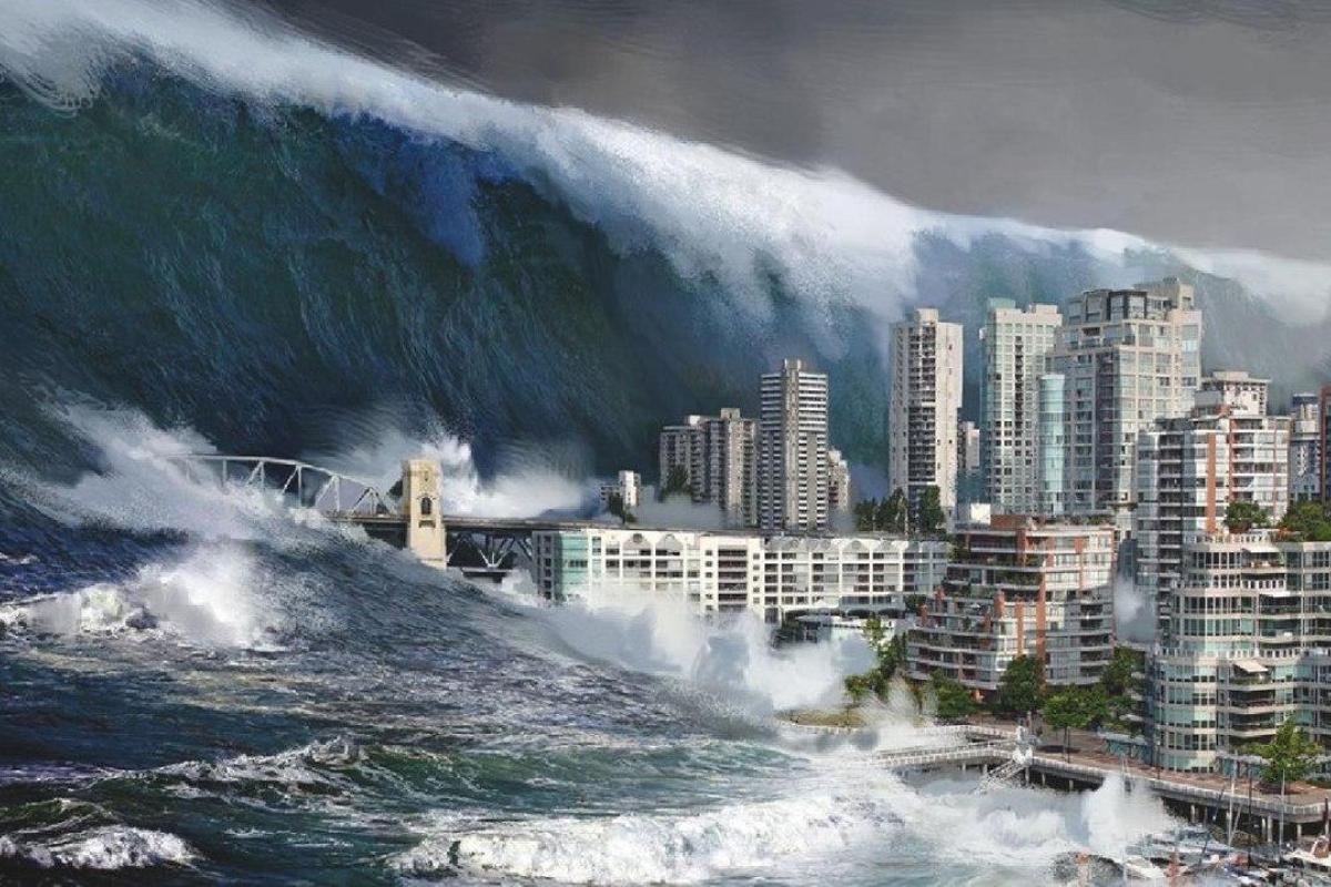 Сейсмологи предупредили об огромных цунами, которые обрушатся на Флориду и Кубу