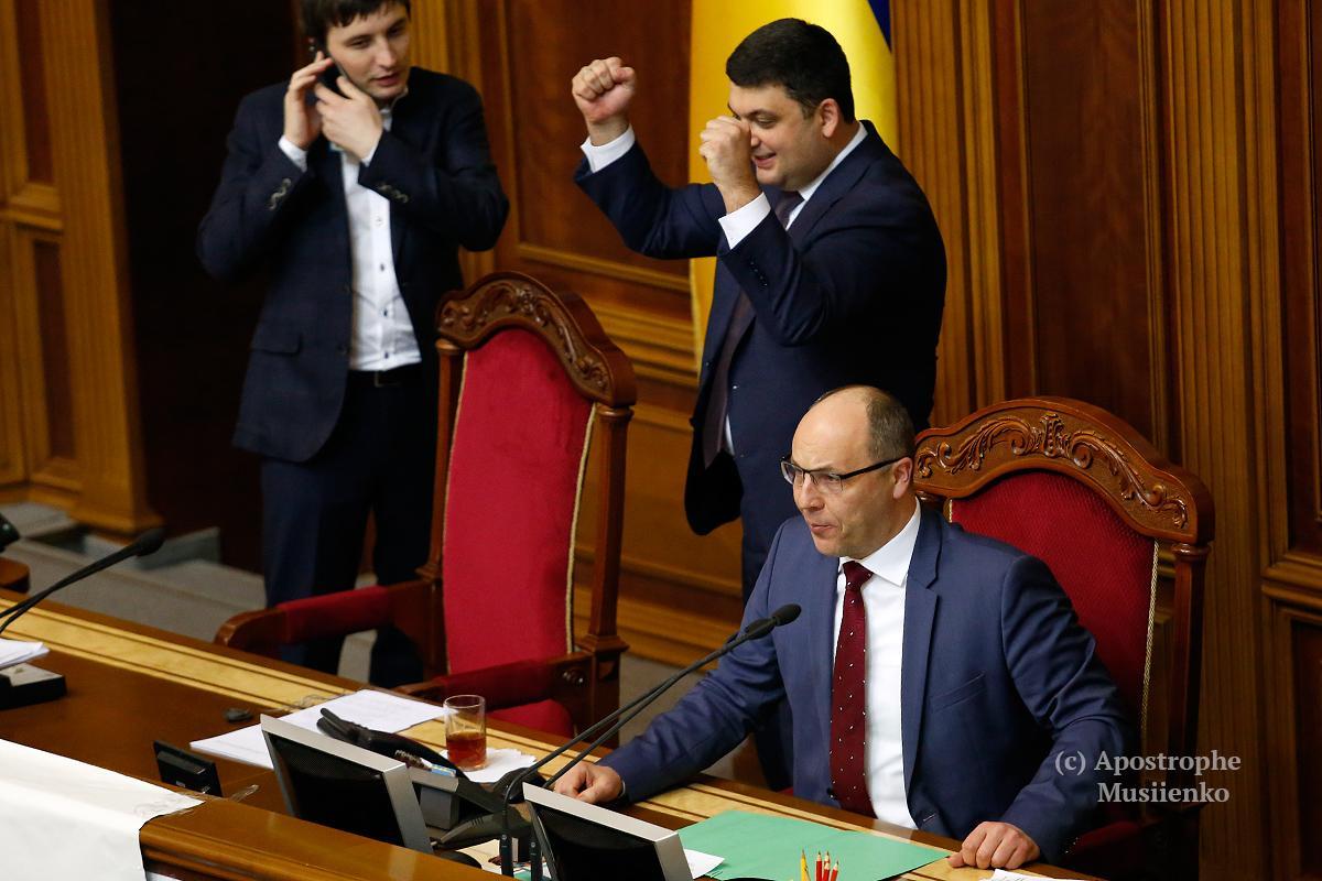 Нардеп Тарута не доволен госбюджетом-2017