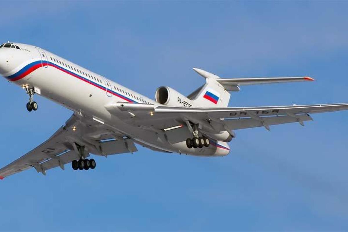 Росавиация: самолеты Ту-154 уже давно не используются в гражданской авиации РФ Росавиация: самолеты Ту-154 уже давно не используются в гражданской авиации РФ