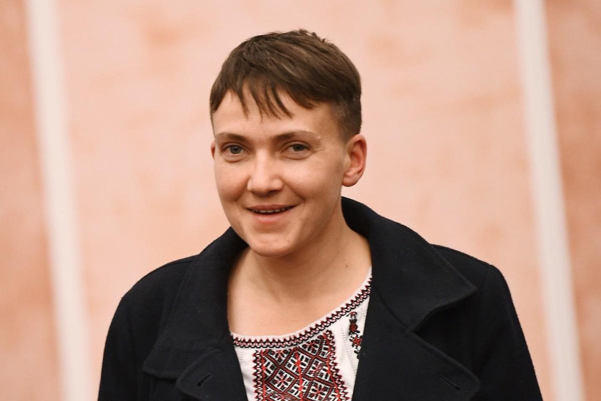 "Ведь совершенно понятно, что Савченко - это кремлевский проект", - экс-министр юстиции "Ведь совершенно понятно, что Савченко - это кремлевский проект", - экс-министр юстиции