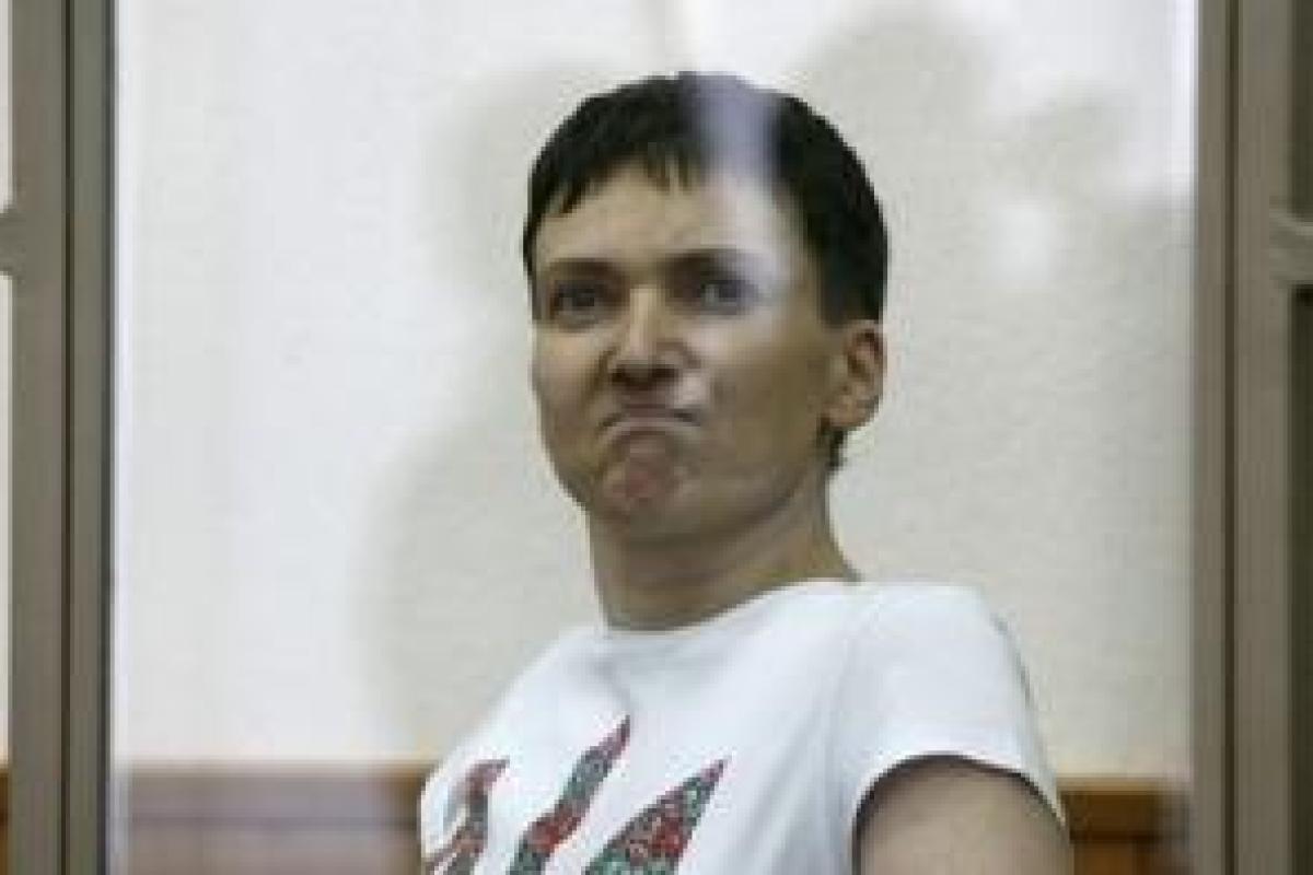 Фейковый герой для доверчивых украинцев: Геращенко рассказал, зачем Кремлю нужна Савченко Фейковый герой для доверчивых украинцев: Геращенко рассказал, зачем Кремлю нужна Савченко