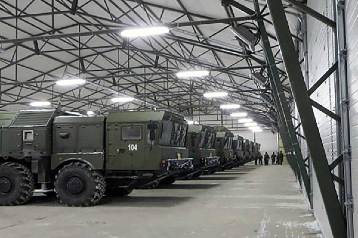 Daily Mail: Путин строит новую ракетную базу, которая может дать начало третьей мировой войне