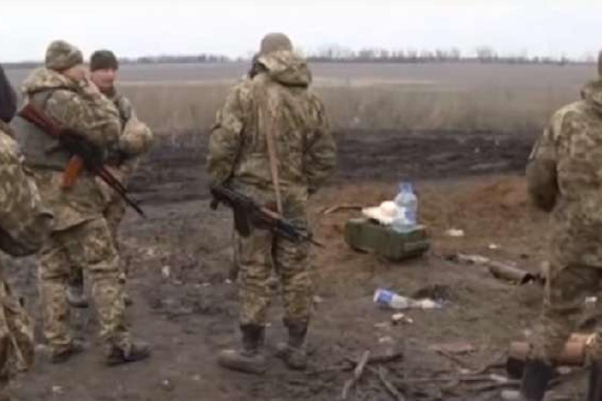 Волонтер подробно рассказал о тяжелом бое морпехов ВСУ с боевиками под Коминтерново