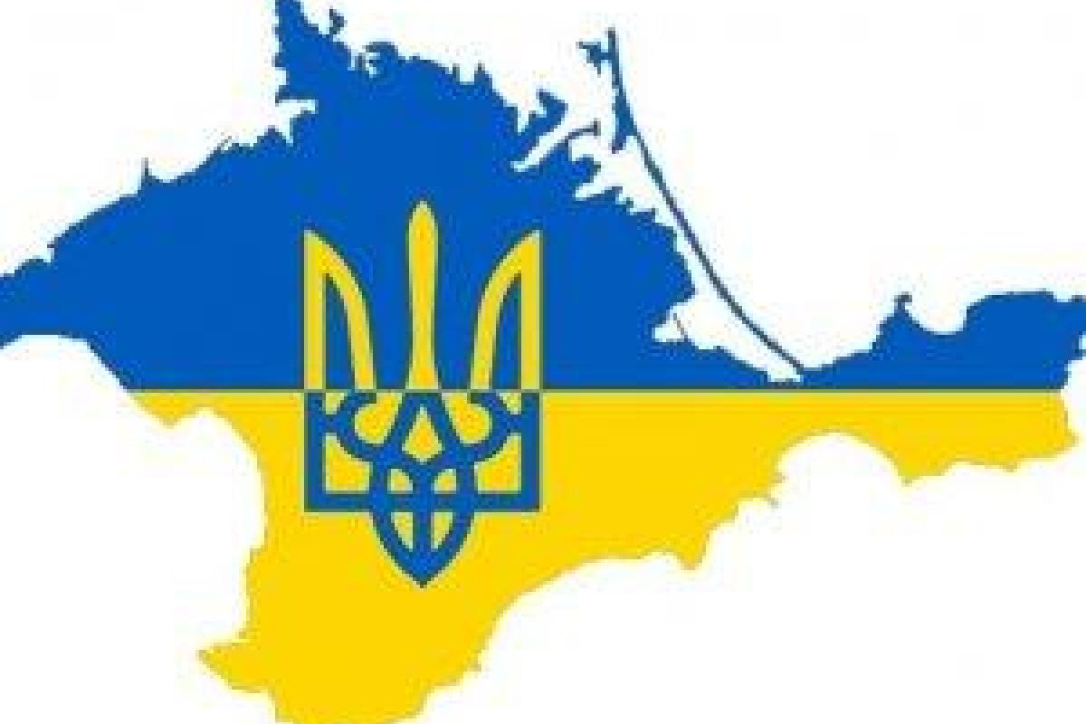 Херсонщина готовит "креативное" поздравление для крымчан с Новым годом Херсонщина готовит "креативное" поздравление для крымчан с Новым годом