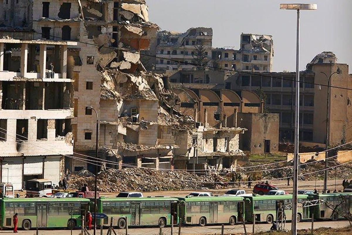 Спохватились: в разрушенный Путиным и Асадом сирийский Алеппо отправят международных наблюдателей