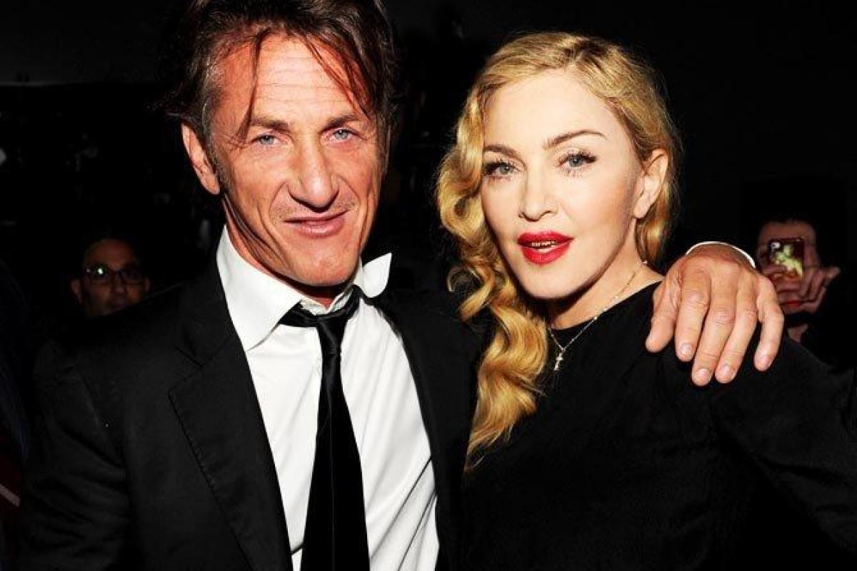 Мадонна воссоединилась с Шоном Пенном, - СМИ