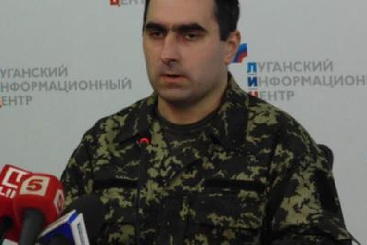 Зарезавший комбата дезертир Попов в оккупированном Луганске заявил, что "пойдет на Киев"