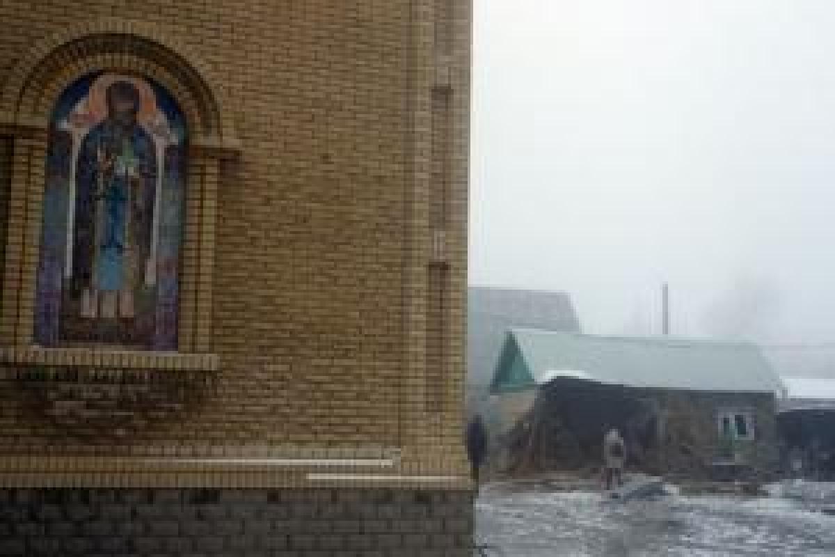 В Дебальцево пережили серьезную огневую атаку боевиков: очевидцы рассказали страшные подробности