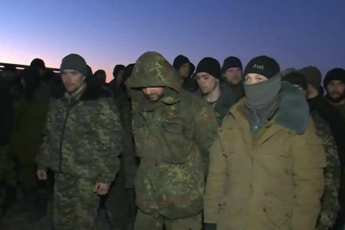 Освобожденный из плена боевиков россиянин написал особый законопроект для Украины Освобожденный из плена боевиков россиянин написал особый законопроект для Украины