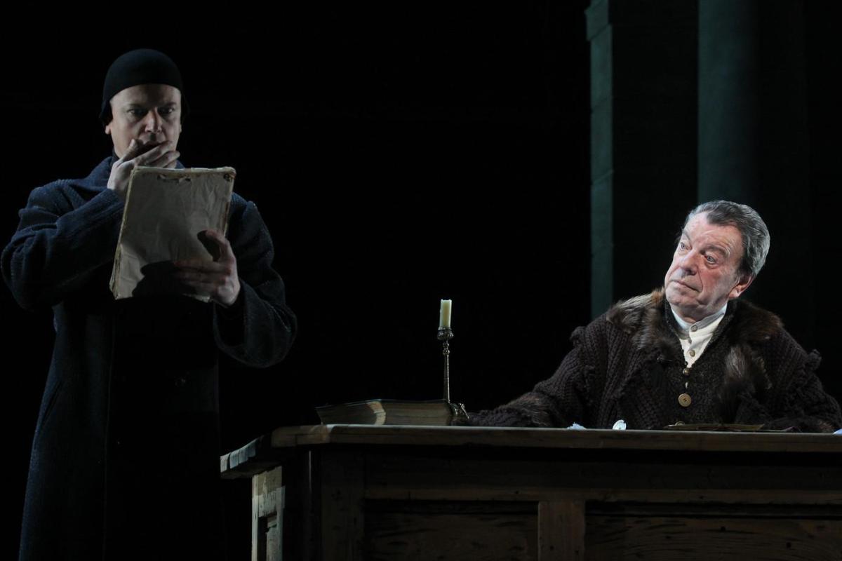 Актёр Вячеслав Шалевич впал в кому