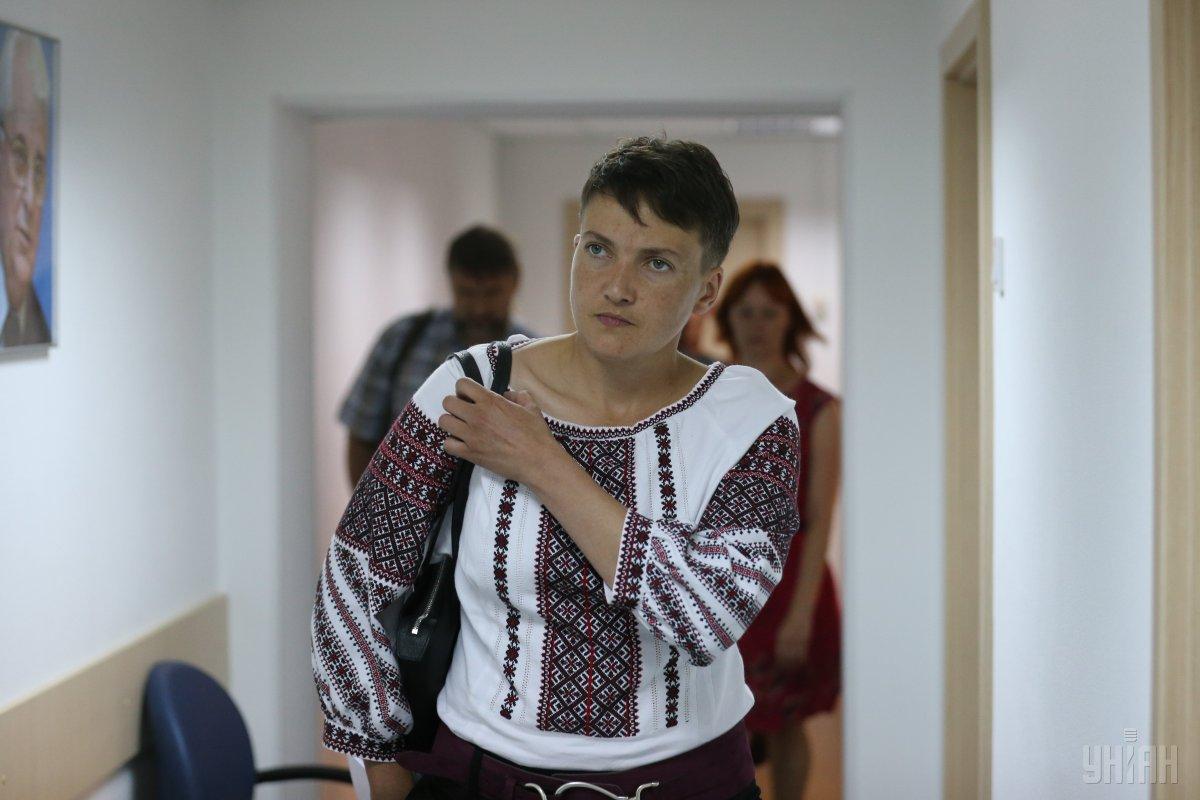 "Можно и из Верховной Рады увольнять" - Сазонов об исключении Савченко из делегации в ПАСЕ "Можно и из Верховной Рады увольнять" - Сазонов об исключении Савченко из делегации в ПАСЕ