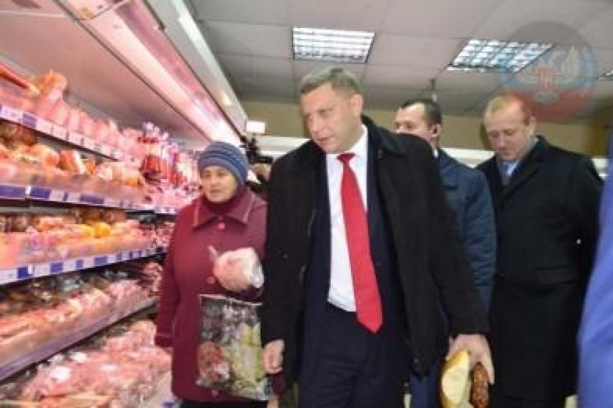 Захарченко отменяет комендантский час на Новый год и Рождество Христово