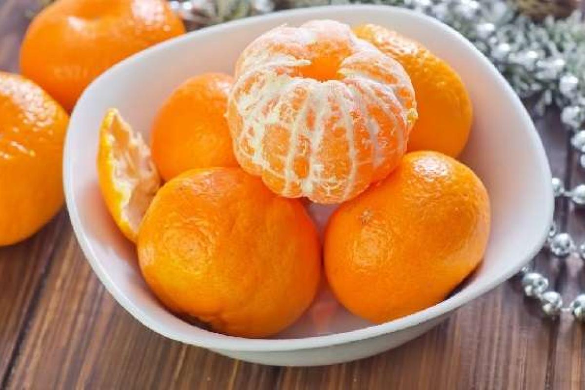 В России ходят слухи, что грипп передается через мандарины В России ходят слухи, что грипп передается через мандарины