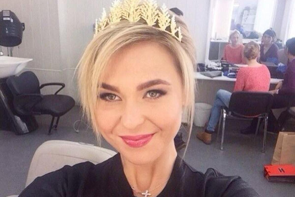 Беременная певица Пелагея показала округлившийся живот Беременная певица Пелагея показала округлившийся живот