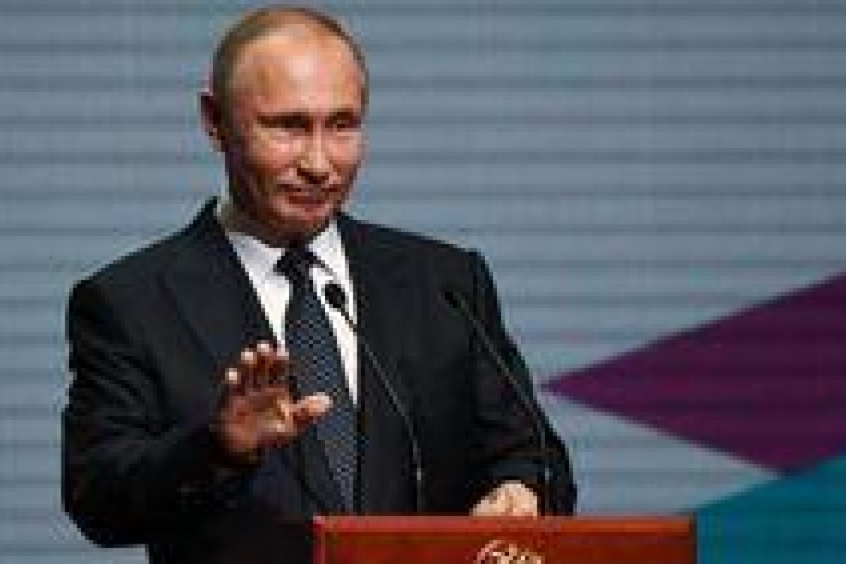 Путин создал гибридную Россию - мнение Путин создал гибридную Россию - мнение