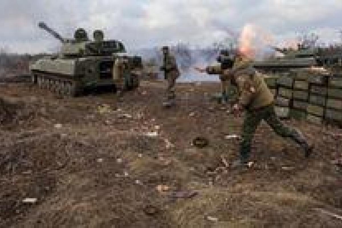 Оккупационным войскам РФ перемирие в Донбассе неинтересно - мнение