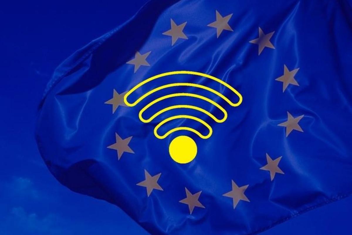 В странах ЕС в общественных местах появится бесплатный WI-FI В странах ЕС в общественных местах появится бесплатный WI-FI
