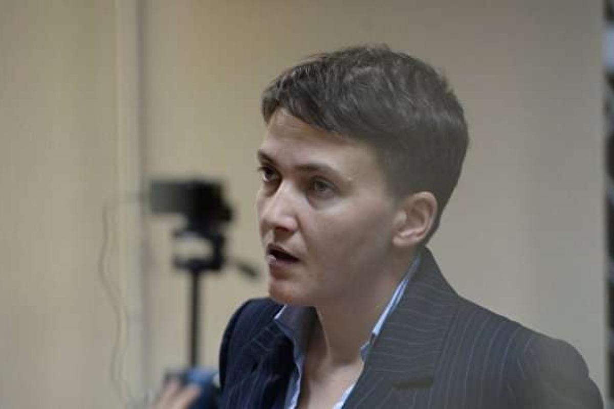 Пушилин заявил, что "власти ДНР" готовы снова встретиться с Надеждой Савченко Пушилин заявил, что "власти ДНР" готовы снова встретиться с Надеждой Савченко