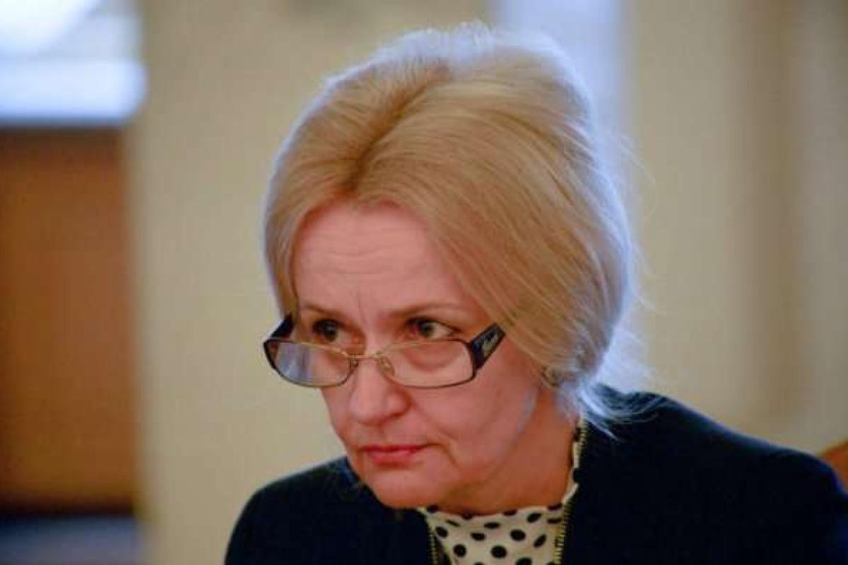 Фарион порадовалась убийству российского посла в Турции