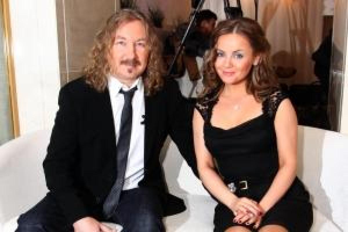 Певица Юлия Проскурякова показала подросшую дочь Веронику