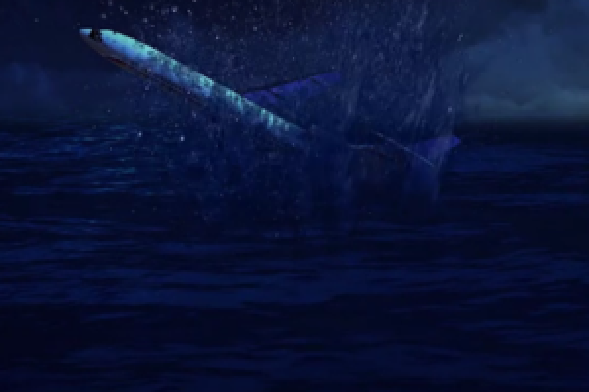 В России смоделировали последние секунды полета Ту-154: опубликовано видео