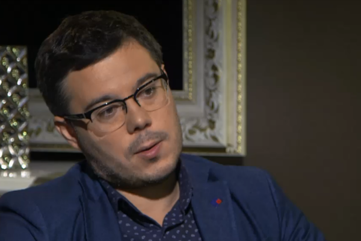 Березовец рассказал, как российские СМИ поздравили Украину с днем ВСУ