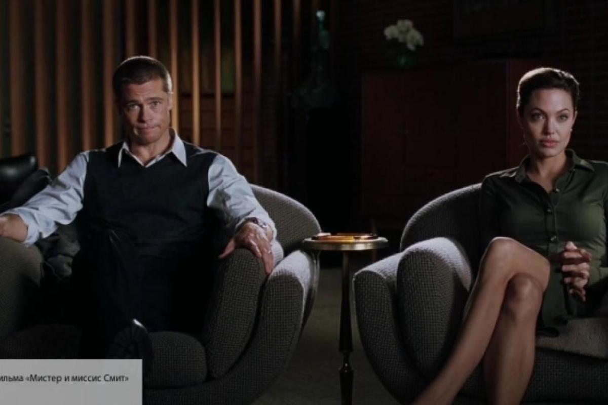 Анджелина Джоли и Брэд Питт могут лишиться приемных детей