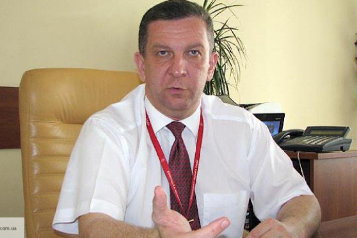 Рева заявил, что в Украине позорный размер зарплат Рева заявил, что в Украине позорный размер зарплат