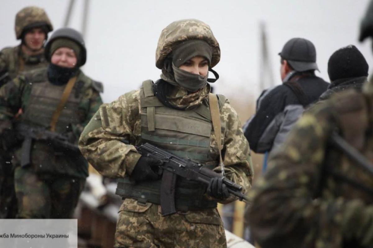 В зоне АТО на Донбассе погибли трое бойцов ВСУ