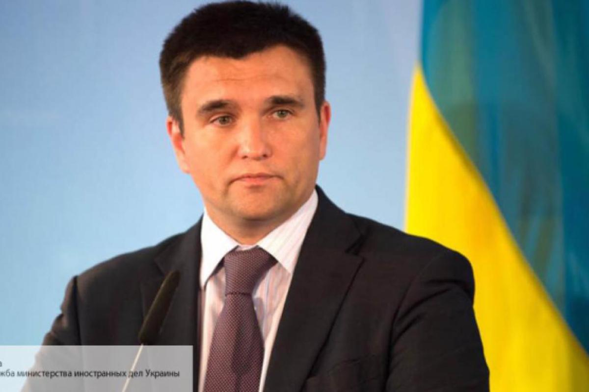 Климкин занялся расширением санкционного списка против РФ