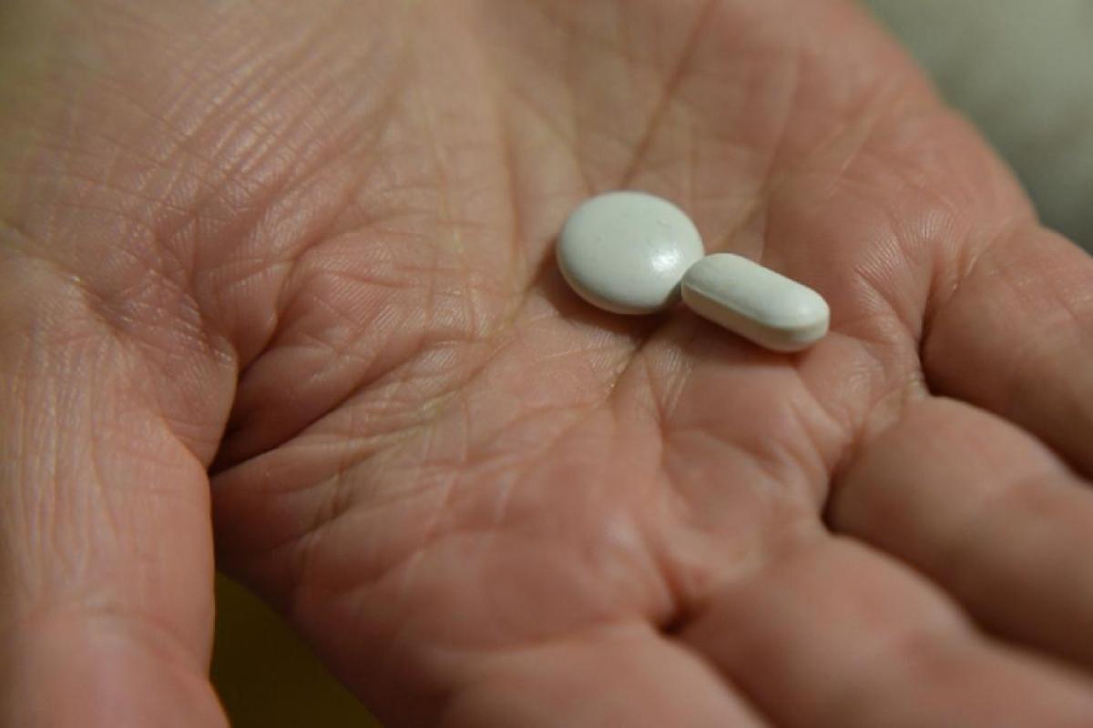 В Украине запретили популярный лекарственный препарат