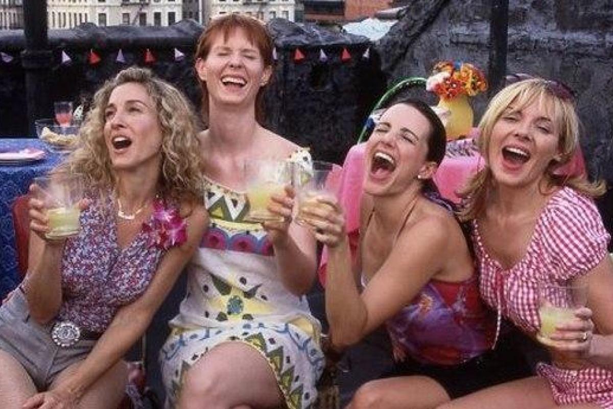 «Сексу в большом городе» быть: съемки третьей части начнутся летом