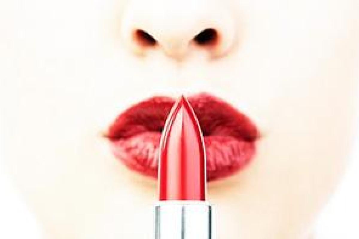 Как узнать свой характер по форме помады?