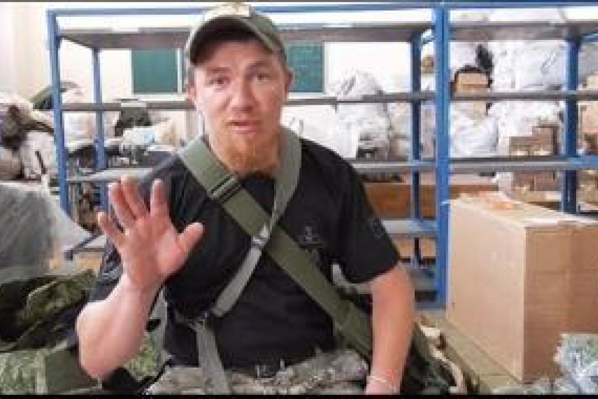 «Моторола» перед смертью хотел усыновить «цыганенка» и просил помощи у Захарченко