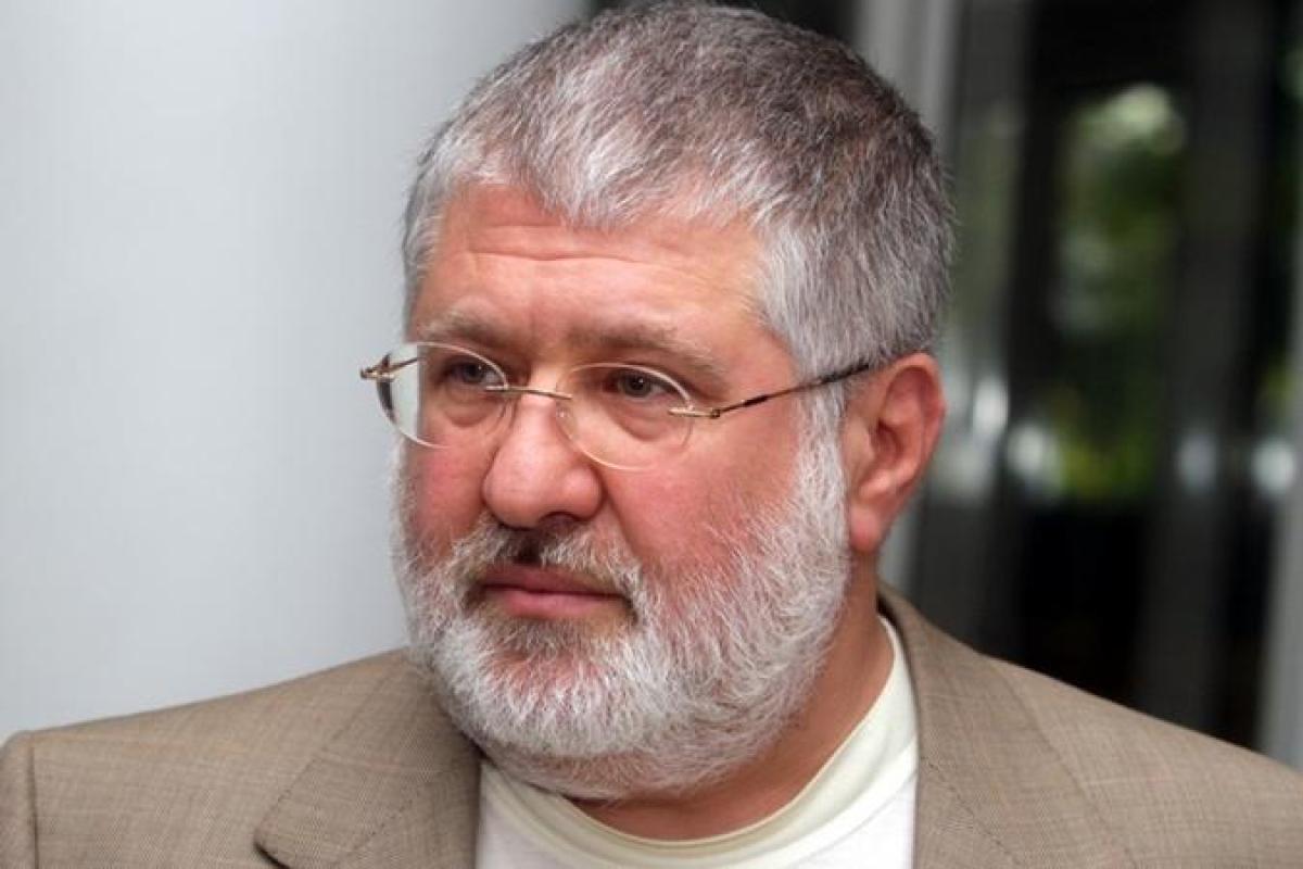 Игорь Коломойский прокомментировал национализацию "Приватбанка" Игорь Коломойский прокомментировал национализацию "Приватбанка"