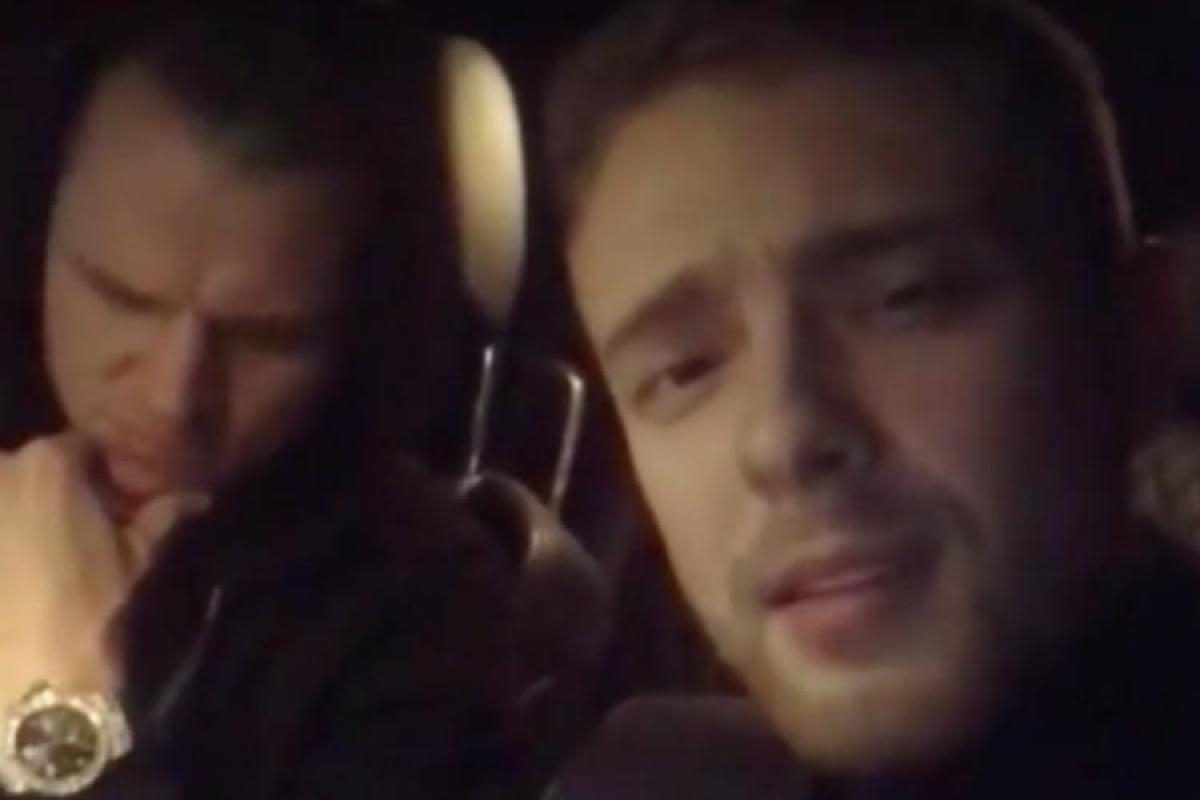 Футболист Дмитрий Тарасов спел дуэтом с Егором Кридом 