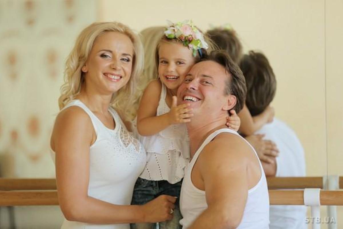 Лилия Ребрик покорила фанатов милым семейным фото