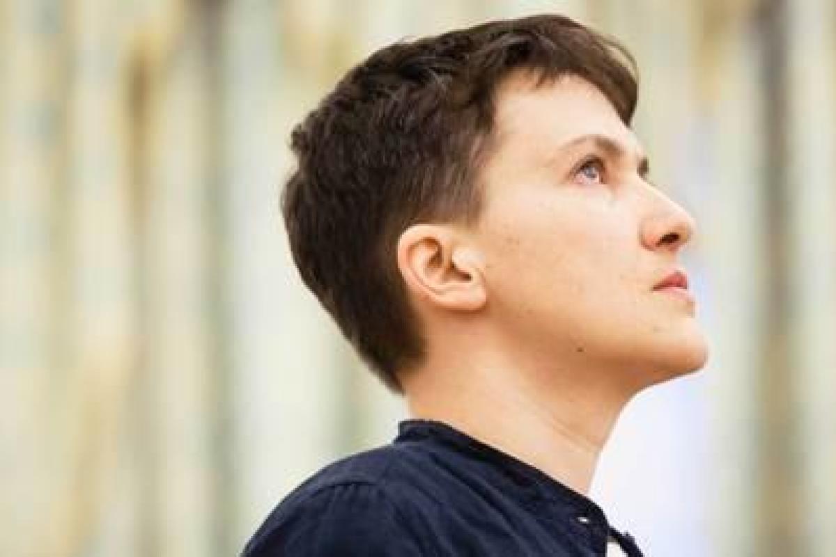 Стало известно, кто будет спонсировать Савченко Стало известно, кто будет спонсировать Савченко