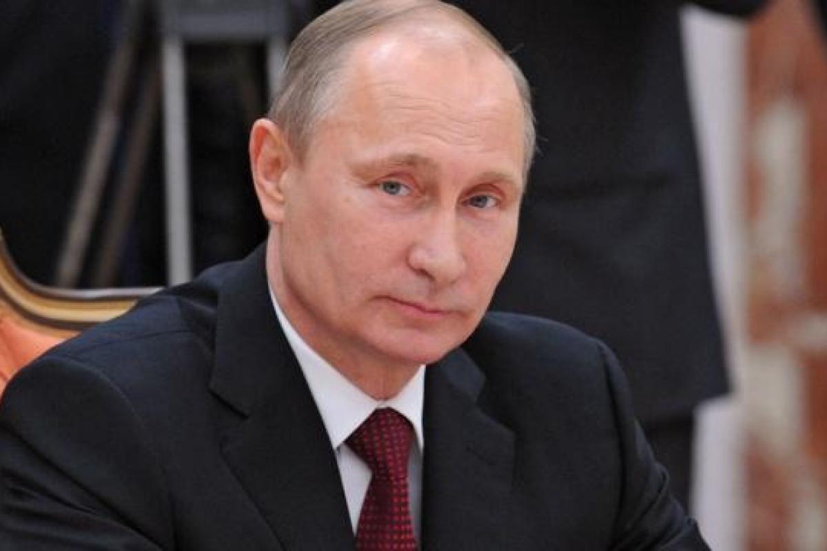 Почему Путин все реже говорит о Крыме? Почему Путин все реже говорит о Крыме?