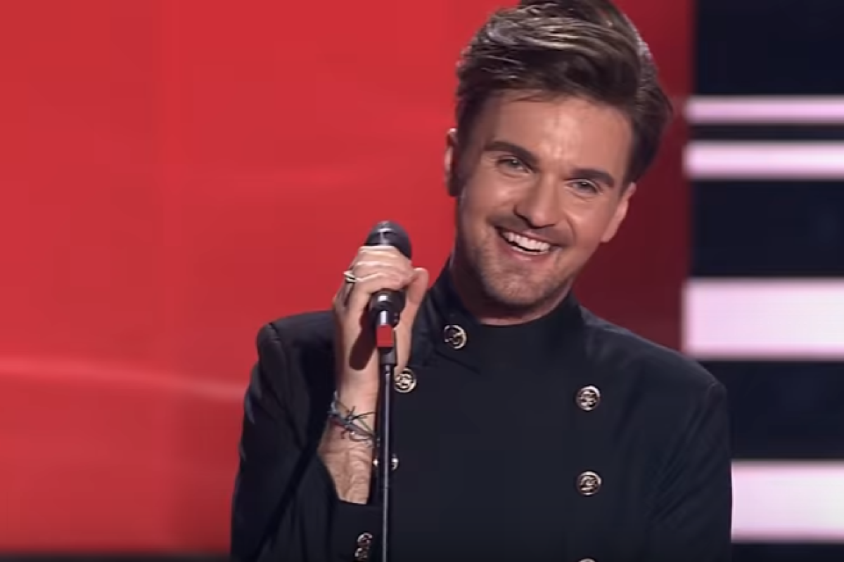 Александр Панайотов заявил, что является родственником Джорджа Майкла 