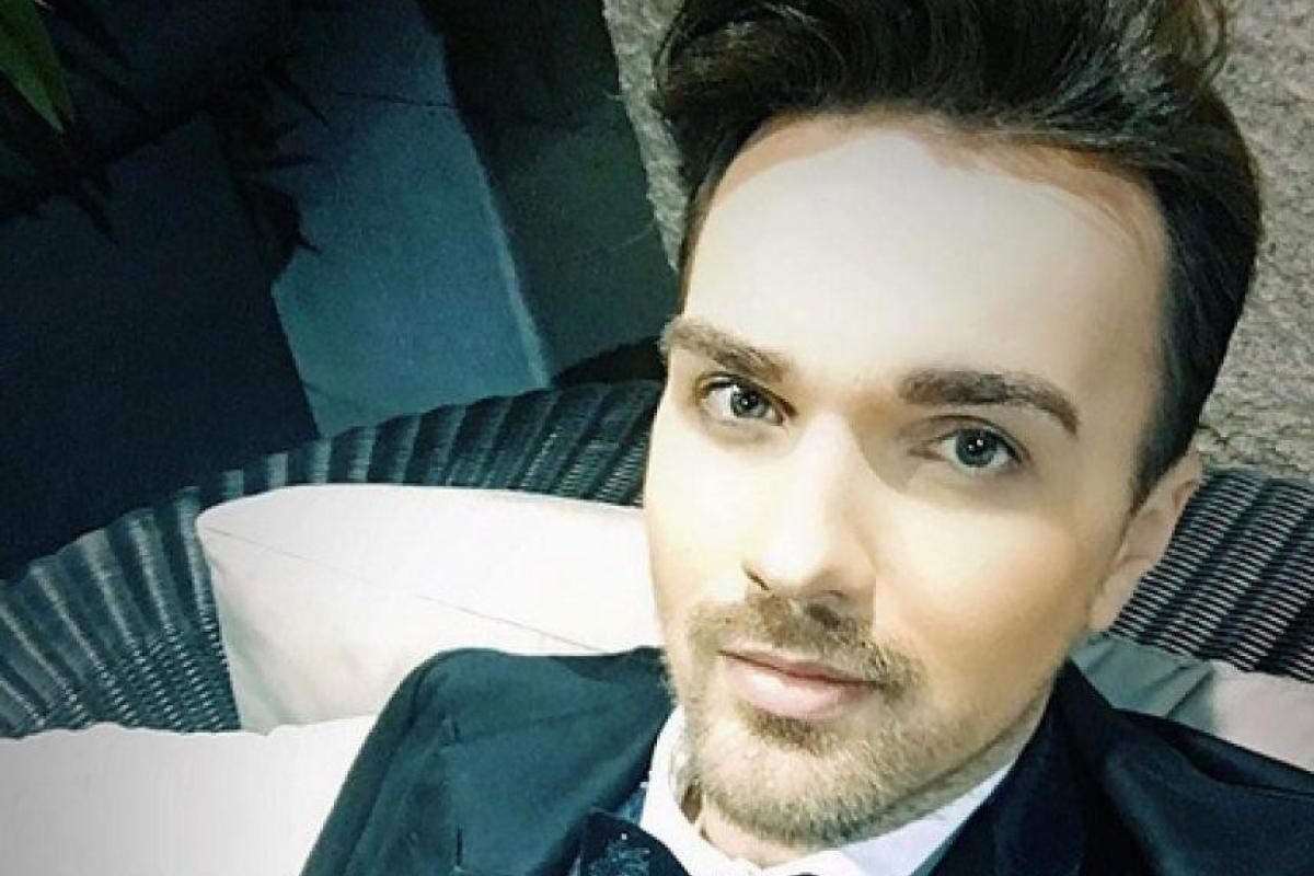 Александр Панайотов рассказал об общих корнях с покойным Джорджем Майклом