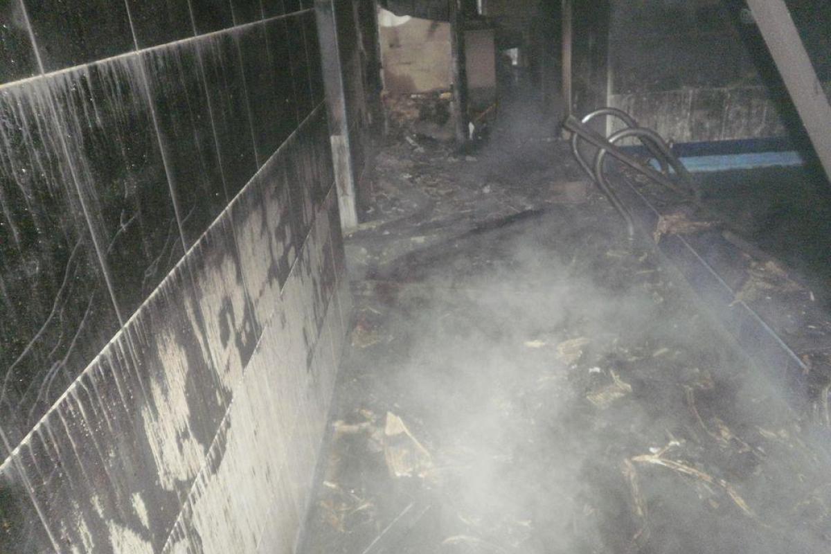 Трагедия на Донетчине: во время пожара в сауне погибли трое мужчин Трагедия на Донетчине: во время пожара в сауне погибли трое мужчин