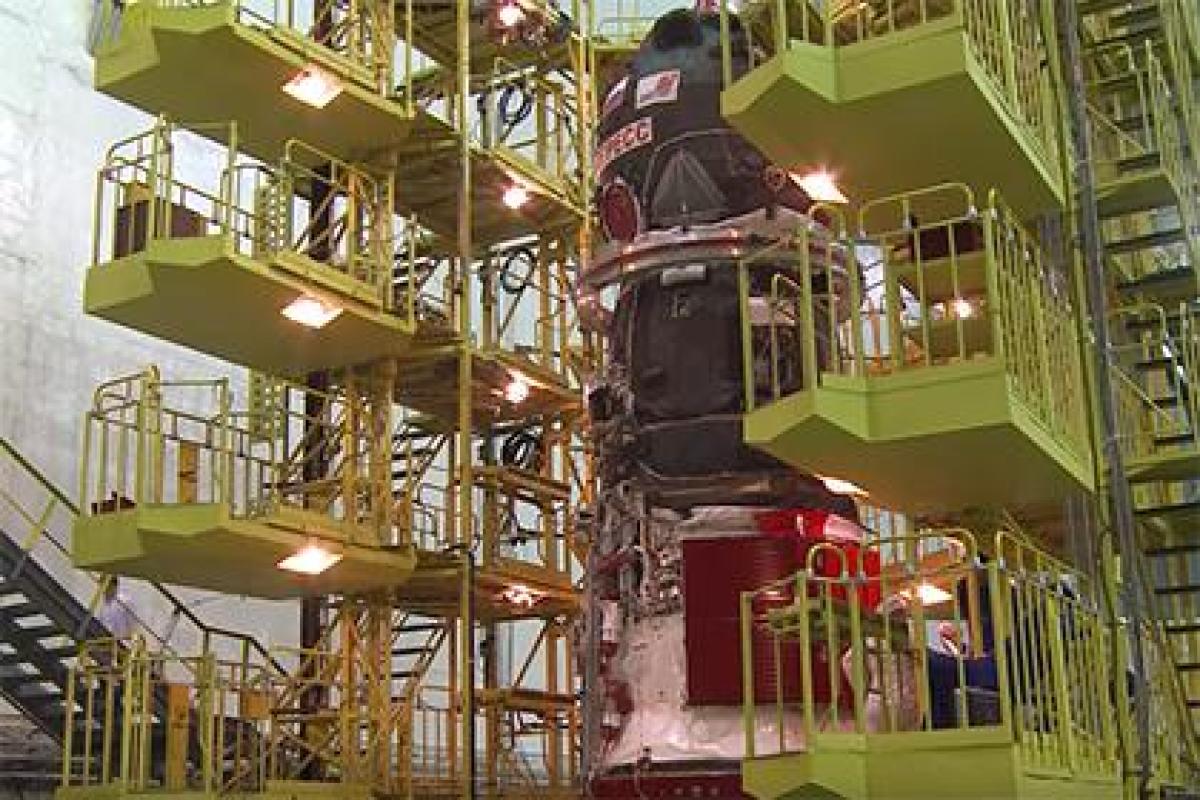 Уточнена информация о месте падения обломков корабля «Прогресс» Уточнена информация о месте падения обломков корабля «Прогресс»