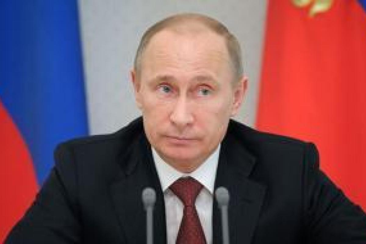 Командир боевиков побывал на приеме у Путина в Кремле