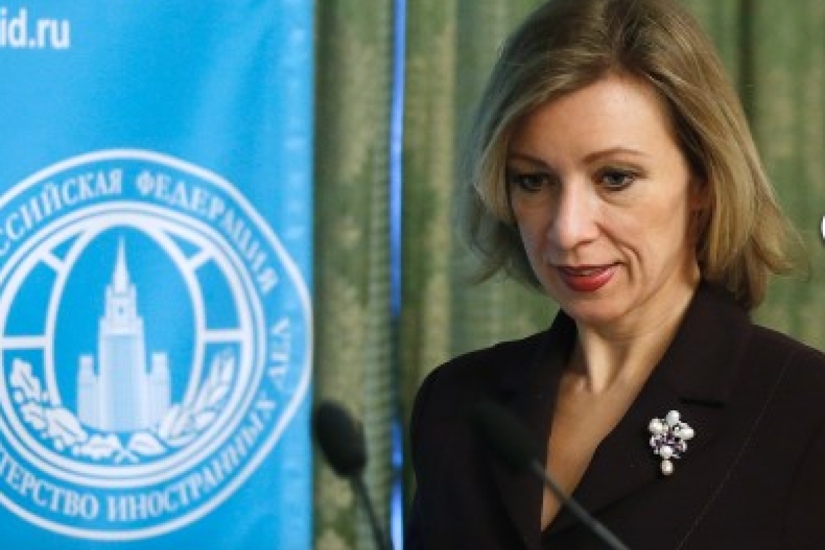 Мария Захарова из больницы рассказала о своей болезни