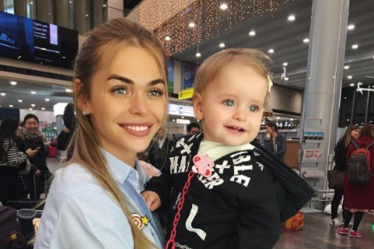 Актриса Анна Хилькевич с семьей встретит Новый год в экзотической стране