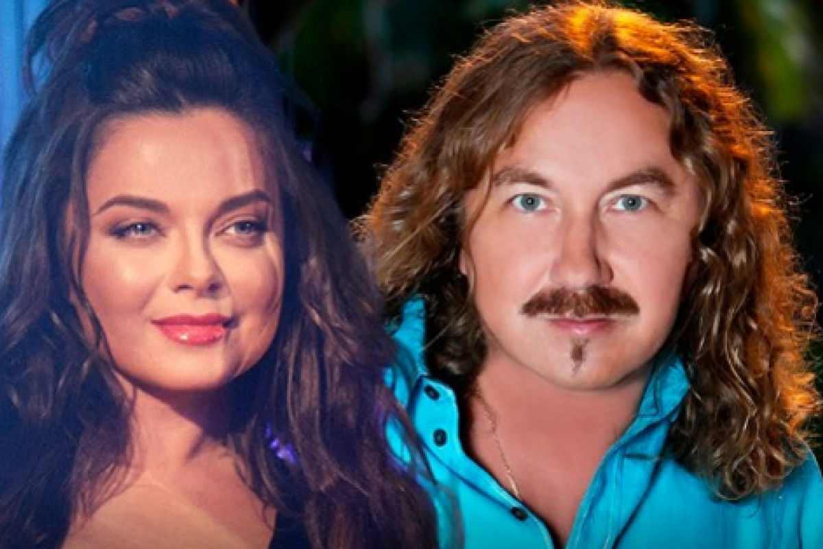 Наташа Королева и Игорь Николаев воссоединились на сцене