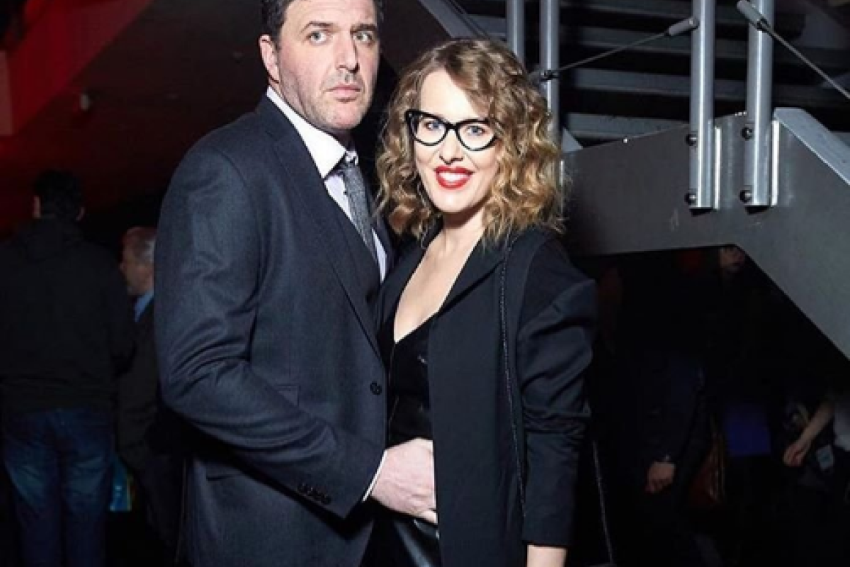 Максим Виторган не может привыкнуть к отсутствию живота у Ксении Собчак